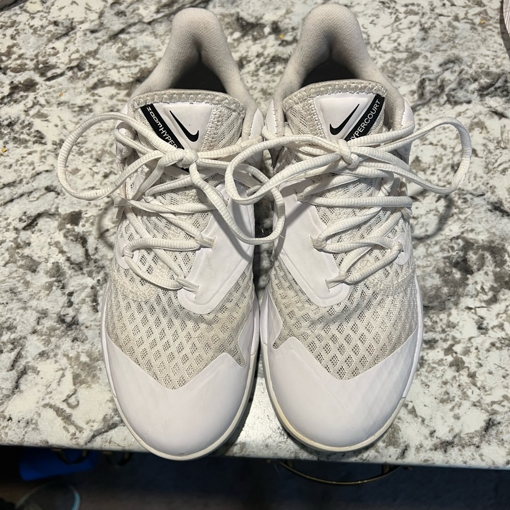 Nike White Athletic Sneakers